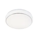 C551 LED Power C/Light 255mm Silver Ring