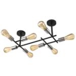 CF057/8 SATIN CHROME