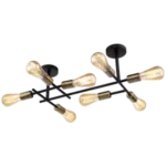 CF058/8 SATIN BRASS