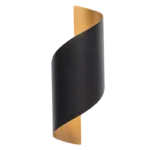 L565 BLACK/GOLD