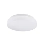 Brie Ceiling Light Round White 220mm