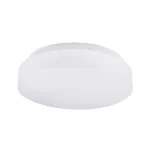 Brie Ceiling Light Round White 290mm