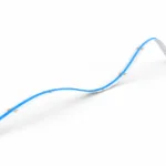 PIO LED STRIP BLUE 10W/M COB