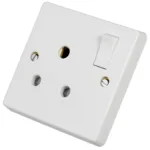 SWE 15A(W4130)SOCKET FLUSH
