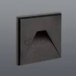 SPA 2385.0430 ORION SQ BLK