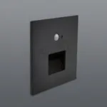 SPA ORION WINDOW SQ BLK