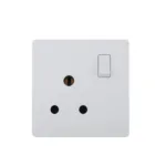 SWE 15A 3X3 SINGLE SOCKET