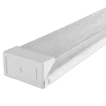 STAR F72/18/M 2X18W VAPOUR PROOF