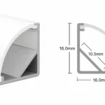 AU SV-LEDEXTA13 CORNER