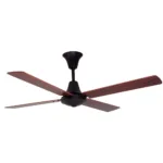 EUR FAN F40BBO DUAL M/STL