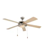 EUR F4NW FAN SATIN CHROME F-5C