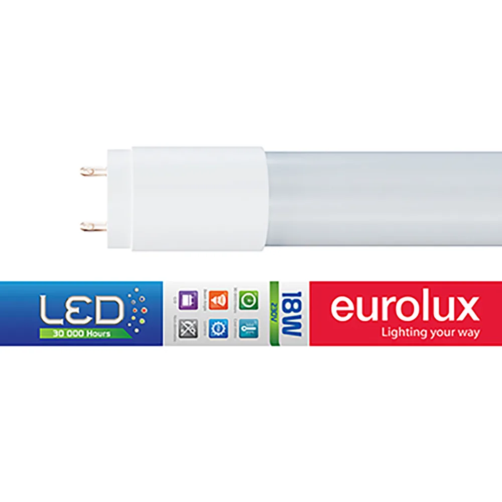G968CW EUR T8 TUBE 18W G968CW 4FT LED - Image 1