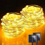 SOLAR FAIRY LIGHT 4020WW 7.5