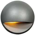 RD KG02 FOOT/L BRASS 100MM
