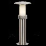 BR L086 BOLLARD STAINLESS 1E