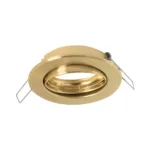 HT DOWNLIGHT MD504 TILT GOLD