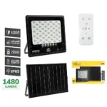 RD RFS73 SOLAR FLOOD 1500LM