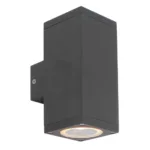 EUR O243B KUBE TWIN 2XGU10