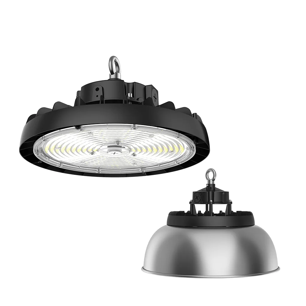 PioLED-Lighting-HB411-120_150_200W-Arena-IP65-UFO-Highbay PIO ARENA H/B 120/150/200W.57K - Image 1