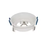 CNC Aluminium Downlight Fixture Fixed Slim Anti-Glare White – WA919