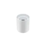 Syber PC GU10 Surface Mount Fixture – Round