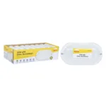 Radiant Oval Bulkhead LED 12w 900lm 6500K (Sell in PDQ of 8 only