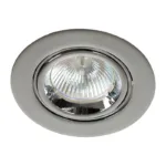 *** Disc *** D/Light Bayonette Die Cast Chrome 50w C/O 85m