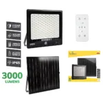 RD RFS75 SOLAR FLOOD 3000LM