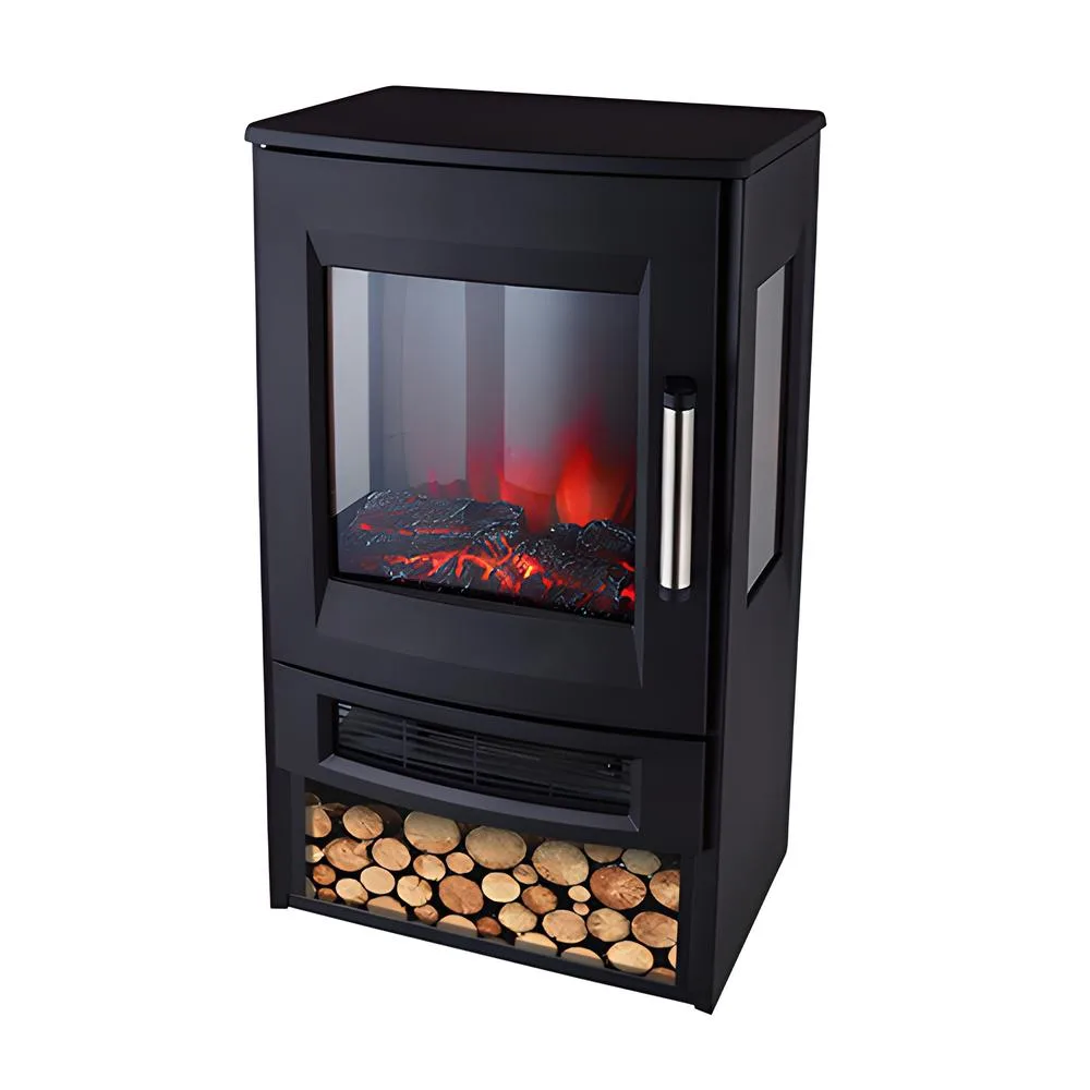 RHE15-pxbee-minitools-enhance-2026061993157 RD RHE15 FREESTAND ELEC FIREPLACE - Image 1