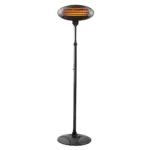 RD RHE22 FREE-STANDING HEATER