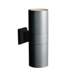 RD LS385 BLK 2LT GU10