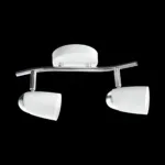 S060/2 WHITE CHROME