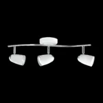 S060/3 WHITE CHROME