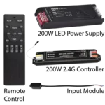 S322/4 PIECE SET