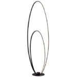 SL094 BLACK LED