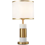 TL697 WHITE/GOLD