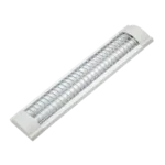 STA F61/20W/LED GRID WHT