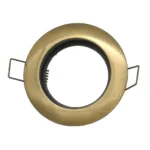 Antique Bronze Downlight Holder Straight MD501/AB