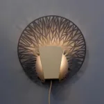ACACIA-MOS ACACIA WALL LIGHT SMALL BL