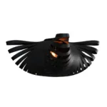 MOS CLOUD PEN LAMP LARGE BLACK