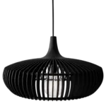 HONEY BADGER-NEO BLACK PENDANT LIGHT