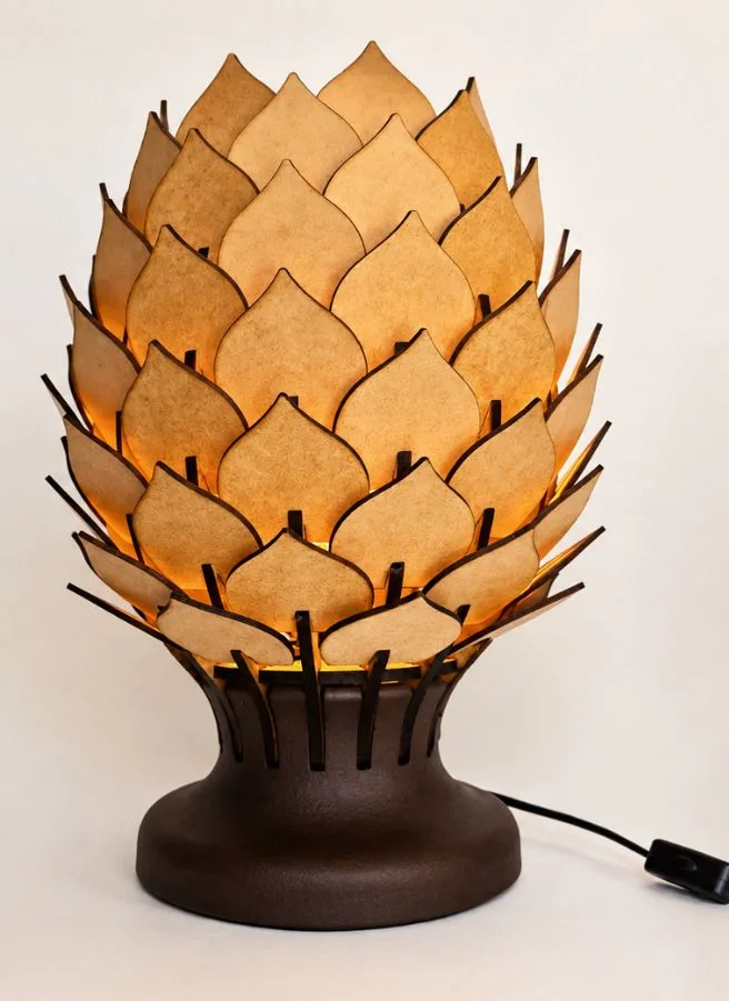 WhatsApp Image 2026-09-04 at 11.30.50 HONEY BADGER-TABLE LAMPS - Image 1