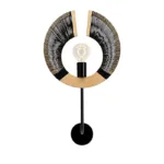 MODERN GESTURE-WEAVER WALL SCONCE