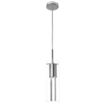 BRIGHTSTAR-PEN376/1 CRM CLEAR GLASS